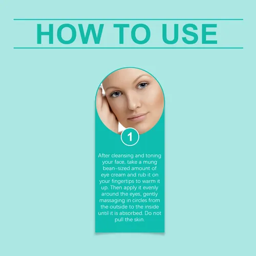 Crema De Ojos Hidratante 1ud
