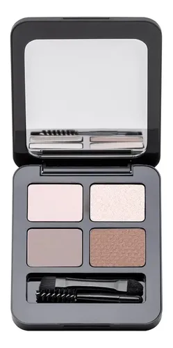 Kit De Maquillaje Para Cejas Total Look Note