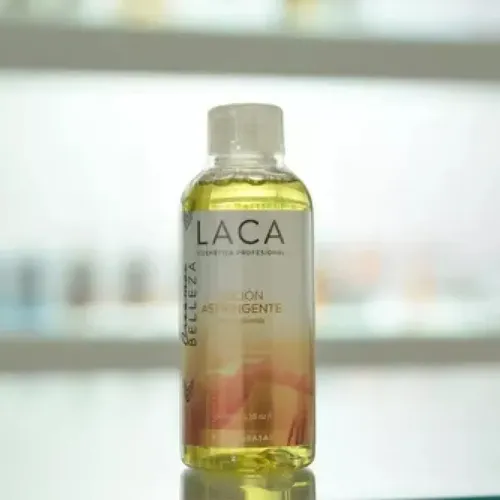 Loción Astringente Con Nicotinamida Día/Noche piel Grasa Laca