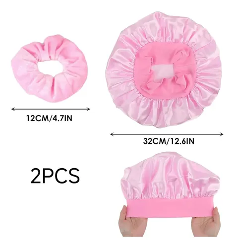 Gorro Ducha, Impermeable Gorro De Ducha Tres Capas