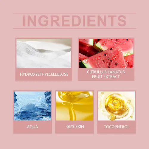 Suero Autobronceador Con Sandía Y Vitamina E