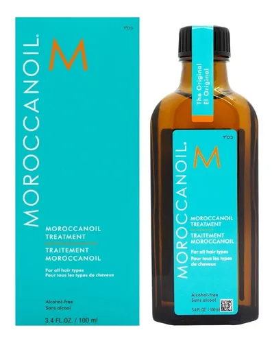 Moroccanoil Aceite Serum Argan Tratamiento Cabello 100ml 3c