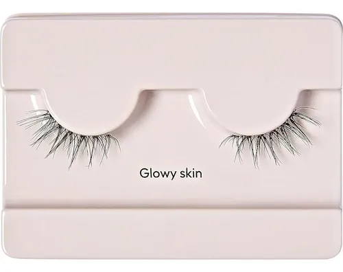 Pestañas Postizas Kiss The New Natural Glowy Skin 12 Mm