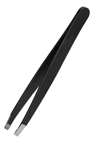 I 2 Unids/set Pinzas De Cejas De Acero Inoxidable Pelo –