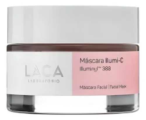 Mascara Ilumi-c Laca Ilumina Corrige Pigmentacion 50g Tipo de piel Todo tipo de piel