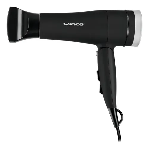 Secador de pelo Winco W98 negro