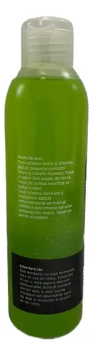 Oil Non Oil Modelador Anti Frizz Lacio Y Rulos Frilayp 200cc