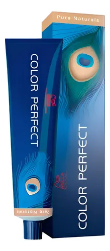 Tintura Color Perfect De Wella