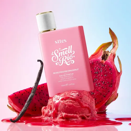 Eau De Parfum Rio 08 De States Smell Para Mujer, 100 Ml