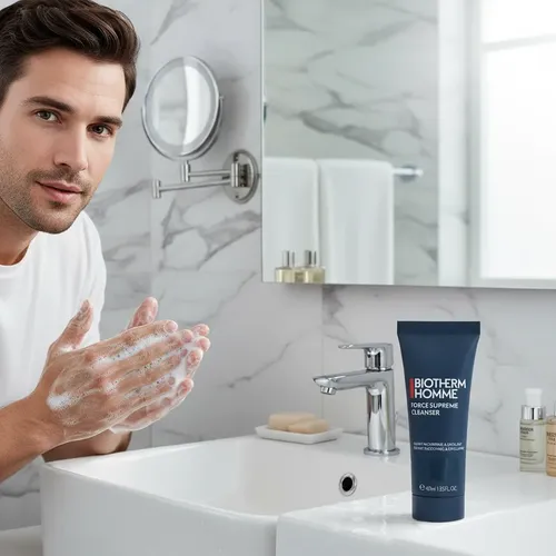 Biotherm Homme Force Supreme Cleanser 40ml