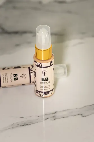 Beauty Balm Con Ácido Hialurónico By Cinthia | Bb Cream