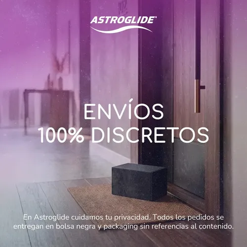 Líquido Lubricante Íntimo Astroglide Frutilla 74ml