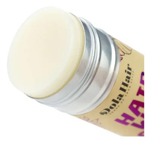 Cera Para El Cabello Dolahair En Barra, 75 G, Con 60 Cintas