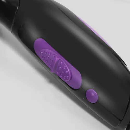 Secador De Cabello 1400w Mango Plegable Ultracomb Sc-4609