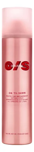 One Size Spray Fijador Mate Waterproof 143 Ml