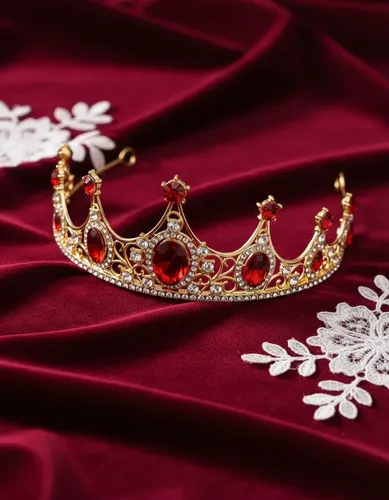 Tiara Corona Strass Accesorios P/ Eventos Novias 15 Años Eh7