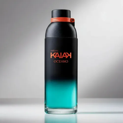 Perfume Natura Kaiak Oceano Eau De Toilette Femenino