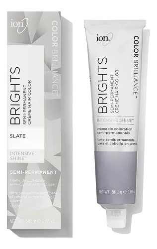 Diluyente De Color Para Cabello Ion Brights Semi-permanent C