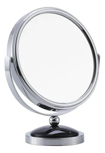 Maquillaje Con Aumento De Doble Cara Con Espejo De Tocador D