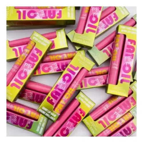 Labial Hidratante Gloss Miss Lara Fat Oil