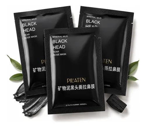 Kit Skincare X10 Mascarillas Faciales Ojeras Parches Granos