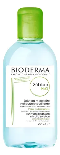 Bioderma Sebium H2o Micellar X 250 Ml