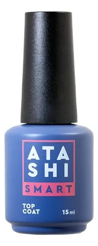 Top Coat Atashi Super Brillo 15 Ml