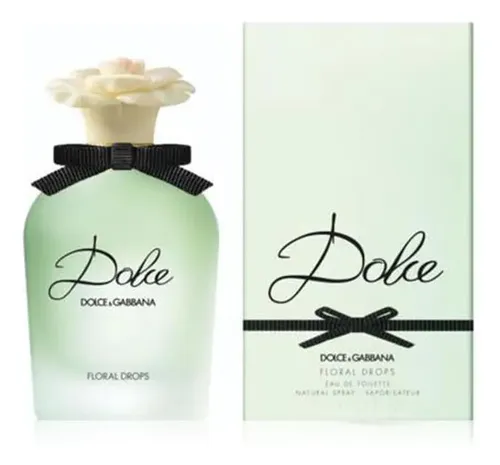 Perfume Dolce & Gabbana Floral Drops EDT 30ml Mujer