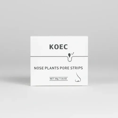 Koec Removedor Puntos Negros Nariz Limpieza Facial 30g