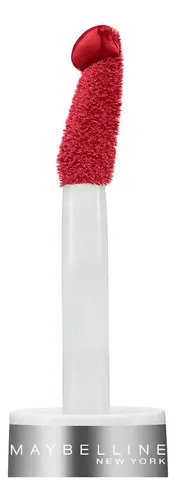 Labial Maybelline Super Stay 24 Color Larga Duración Acabado Mate Color Keep up the flame
