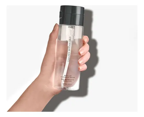 Agua Limpiadora Micelar Colleen Rothschild, 6.7 Fl Oz