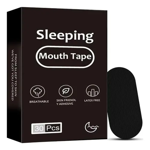 Cintas Microporosas Para Dormir