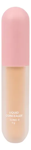 Corrector Líquido De Ojeras Concealer City Girl 5g Makeup