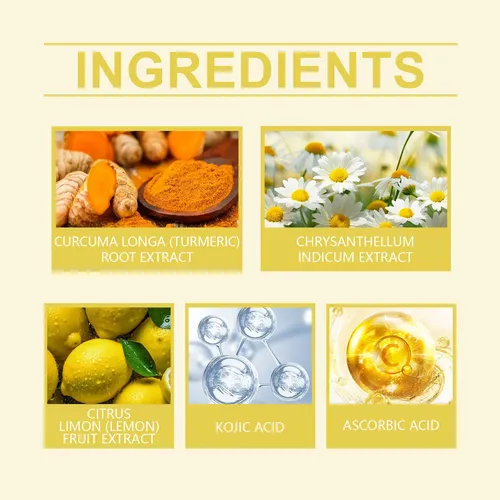 Curcuma Care Qu Cleaning, Suave Para El Cuidado De La Piel,
