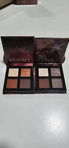 Paleta De Sombras Para Ojos Avon Ultra Colors Bronze