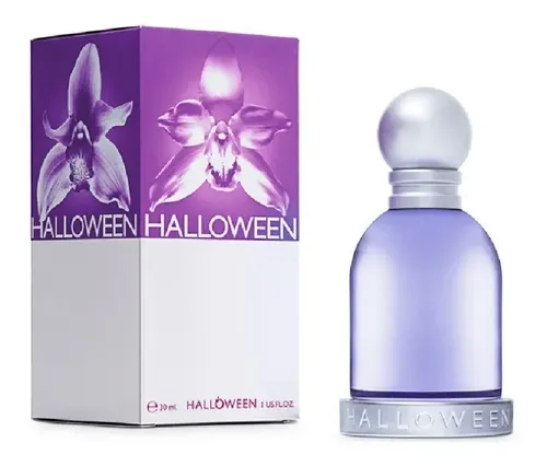 Perfume Halloween Eau De Toilette 30ml Orginal Importado