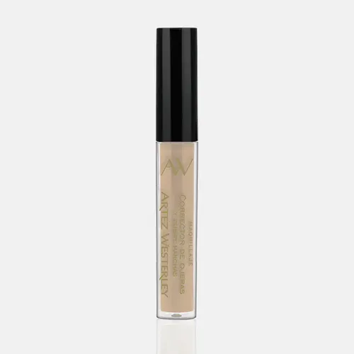 Corrector Líquido Artez Westerley Tono 2 Mediano Larga Duración 4 mL
