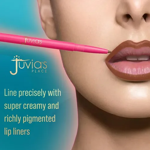 Delineador Labial Luxe Lip Liner Coffee Shop So Rare