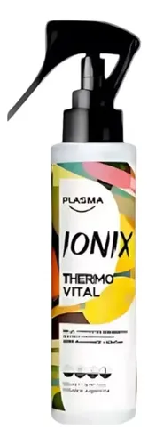 Protector Térmico Plasma Thermo Vital Keratin Planchita