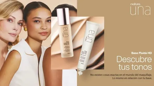 Base Fluida Hd Natura 30 Ml 10n