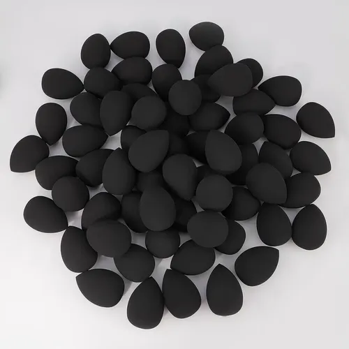 Esponja De Maquillaje Black Beauty 100 Gotas