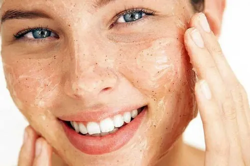 Dermo Scrub Lidherma. Exfoliante Facial. Limpieza Profunda Momento de aplicación Día/Noche Tipo de piel Seca / Normal / Grasa / Mixta