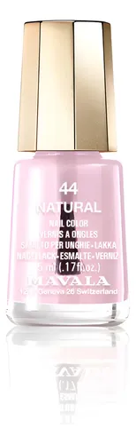 Nail Color Natural