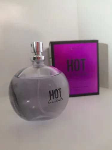 Perfume Mujer Sexitive Hot Inevitable Afrodisíaco 100 ml Spray