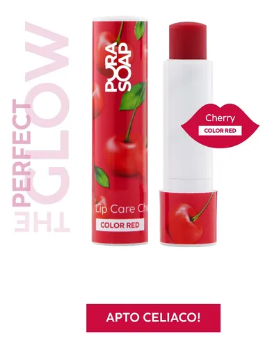 Bálsamo Labial Hidratante Color Nude – Pura Soap