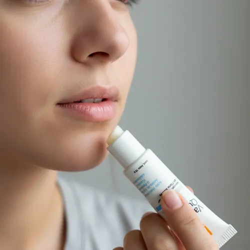Vansame Quei Bálsamo Reparador X 10grs Labio Seco Agrietado