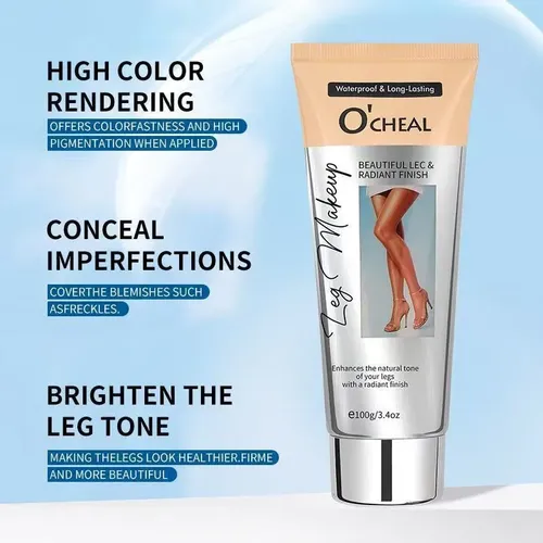 Corrector De Piernas O’cheal: Adiós A Varices Y Manchas –