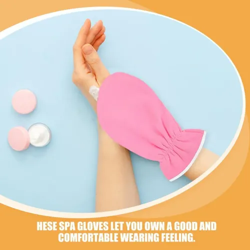 Guantes Hidratantes De Parafina Partykindom 2 Pares
