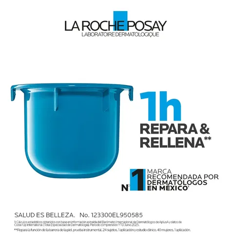 La Roche-posay Hyalu B5 Suractivated Serum Refill 50ml