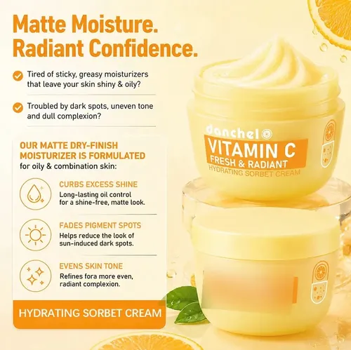 Hidratante Con Vitamina C: Hidratante Ligero Y No Graso